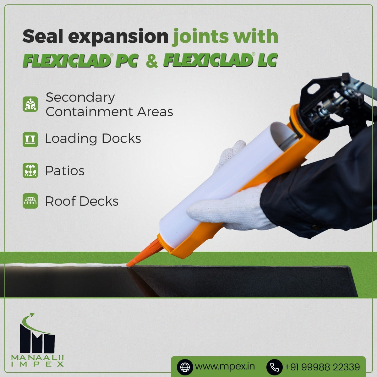 FLEXICLAD PC 4 x 500 gm