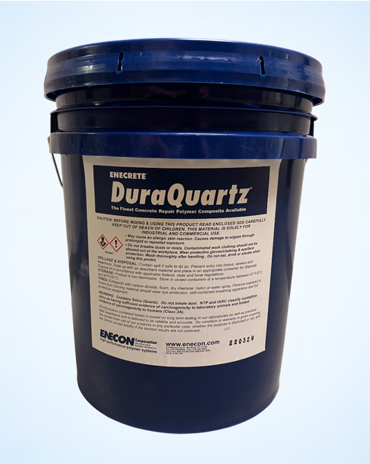 ENECRETE DuraQuartz 1 x 15 kg