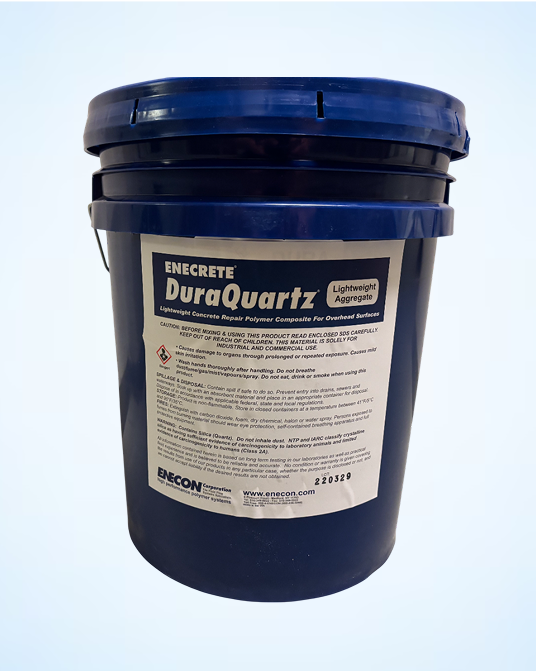 ENECRETE DuraQuartz Lightweight 1 x 5 kg