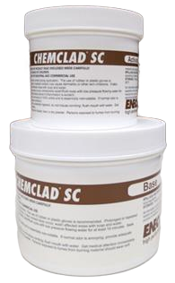 CHEMCLAD SC 1 x 7 kg (Gray)