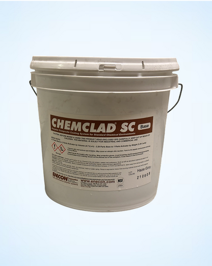 CHEMCLAD SC 1 x 7 kg (Haze Gray)