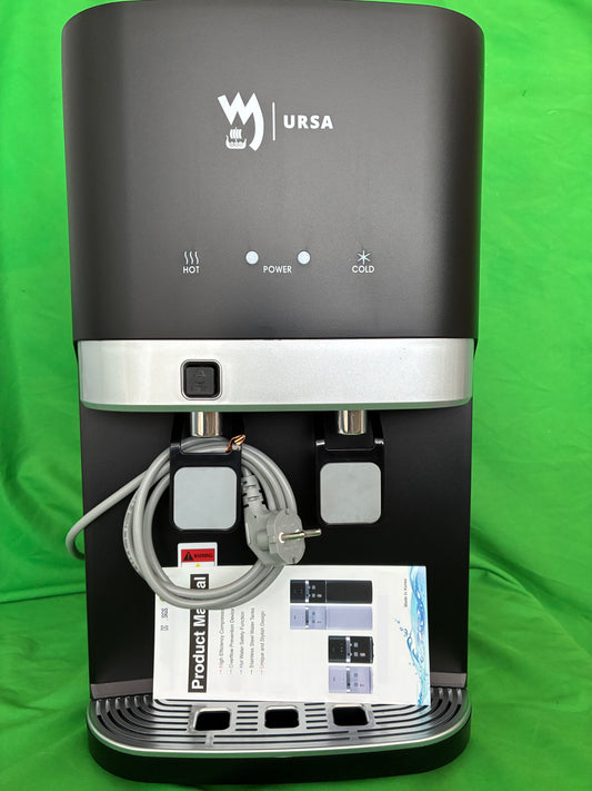DW-HC PLUS | Hot & Cold Dispenser with UV-C LED